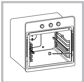 HOTPOINT FI7861SHICHA - Montaje del Kit Guías Deslizables - 3