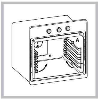 HOTPOINT FI7861SHICHA - Montage du kit glissières - 1