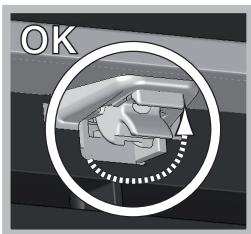 HOTPOINT FI7861SHICHA - Verrouillage de commandes - 2