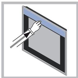 HOTPOINT FI6864SPICHA - Alça embutida - 1