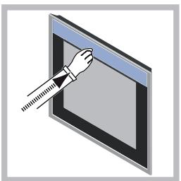 HOTPOINT FI6864SPICHA - Concealed handle - 1