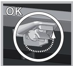 HOTPOINT FI6864SPICHA - Control panel lock - 2