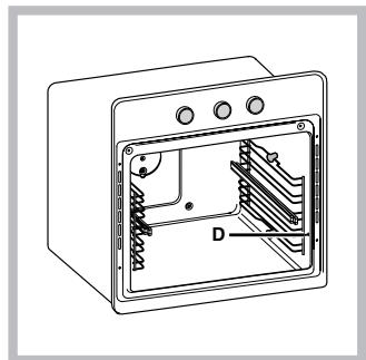 HOTPOINT FI6864SPICHA - Montaggio del Kit Guide Scorrevoli - 3