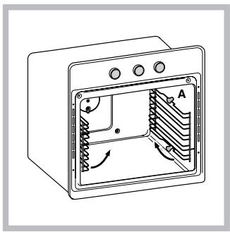 HOTPOINT FI6864SPICHA - Montaje del Kit Guías Deslizables - 1