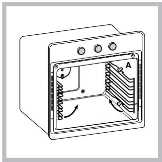 HOTPOINT FI6864SPICHA - Montaggio del Kit Guide Scorrevoli - 1