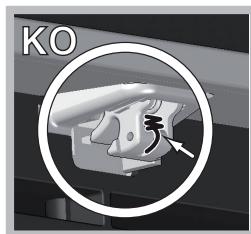 HOTPOINT FI6864SPICHA - Verrouillage de commandes - 1