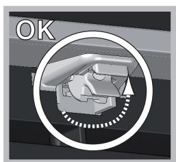 HOTPOINT FI6864SPICHA - Bloqueio porta/comandos - 2