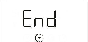 HOTPOINT FHS53CBKHAS - FIN DE CUISSON - 1