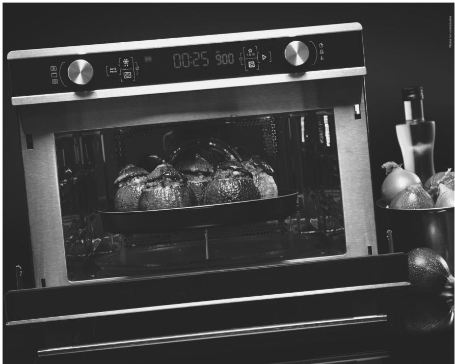 BRANDT BMS6115B - Four à micro-ondes Microwave oven CE3620X - 1