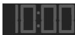 BRANDT BMS6115B - Display - 3
