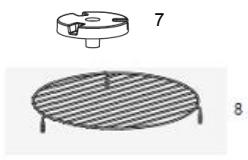 BRANDT BMS6115B - DESCRIPTION OF YOUR APPLIANCE - 2