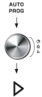BRANDT BMS6115B - Display - 1