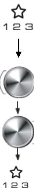 BRANDT BMS6115B - Display - 1