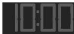 BRANDT BMS6115B - Display - 4