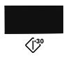 ELECTROLUX MO325GXE - Niveaux de puissance du micro-ondes - 3