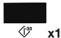 ELECTROLUX MO325GXE - PLUS- &amp; MIINUSTOIMINNOT - 3