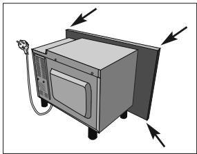 ELECTROLUX MQ817GXE - Innstillingsalternativ 1: - 1