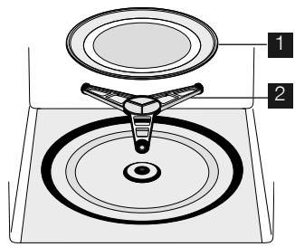 ELECTROLUX MQ817GXE - MIKROAALTOUUNI JA LISÄVARUSTEET - 3