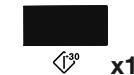 ELECTROLUX MQ817GXE - PLUS- &amp; MIINUSTOIMINNOT - 3