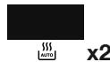 ELECTROLUX MQ817GXE - Exempel: Koka 0,3 kg potatis mjuka. - 1