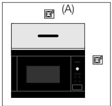 ELECTROLUX MQ817GXE - RACCORDEMENT ÉLECTRIQUE - 1