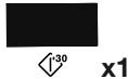 ELECTROLUX MQ817GXE - AUTOTILLAGNINGS OCH AUTOUPPTININGS ANVÄNDNING - 2