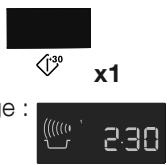 e : 2:30 x1