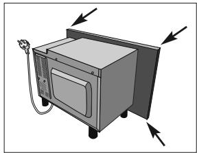 ELECTROLUX MQ817GXE - Kiinnitysvaihtoehto 1: - 1