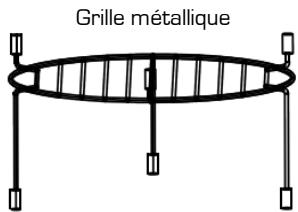 ESSENTIELB EG204S - Description générale du four - 2