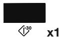 ELECTROLUX MQ926GNE - FONCTION PLUS ET MOINS - 4