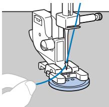 BROTHER CX70PE - Couture de boutons - 5