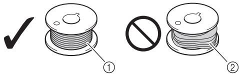 BROTHER CX70PE - ATTENTION - 1