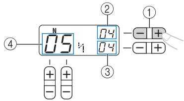 N 0.5 i ② 0.4 ① - | + - | + ③ ④ + | + - | -