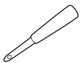 BROTHER CX70PE - Accessoires en option - 5