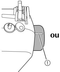 ou ①