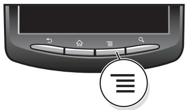 ERICSSON XPERIA PLAY R800 - Application menu - 1