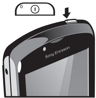 ERICSSON XPERIA PLAY R800 - Status and notifications - 2