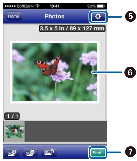 EPSON XP 2105 - Impression - 2