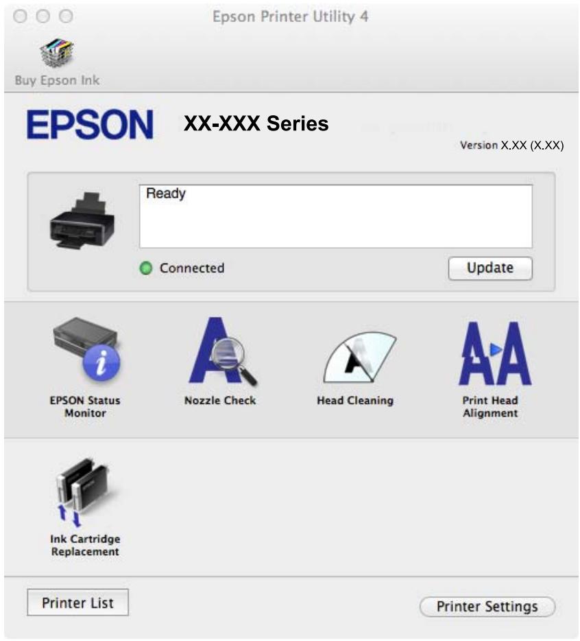 EPSON XP 2105 - Remarque: - 1