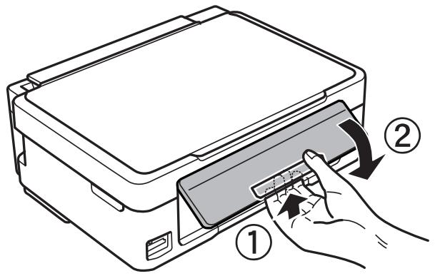 EPSON XP 2105 - Panneau de commande - 1
