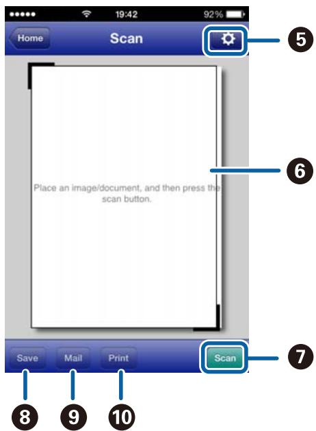 EPSON XP 2105 - Utilisation de Epson iPrint - 2