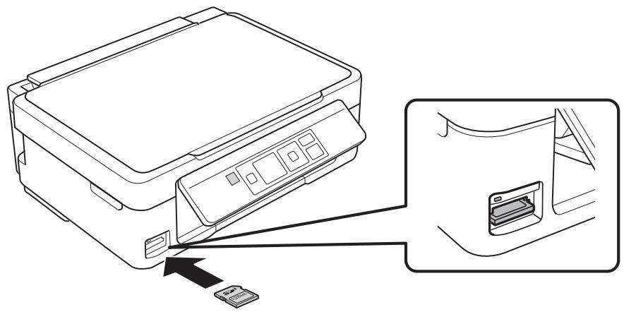 EPSON XP 2105 - Important: - 1