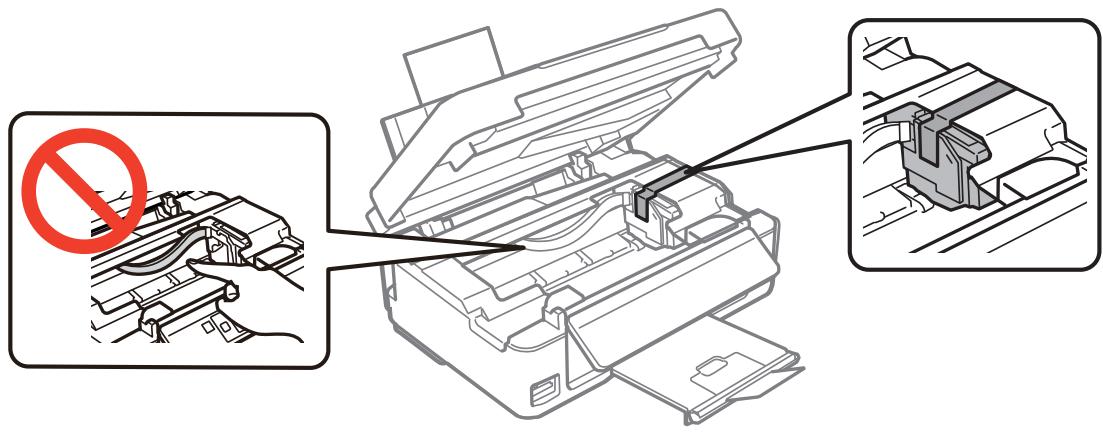EPSON XP 2105 - Important: - 1