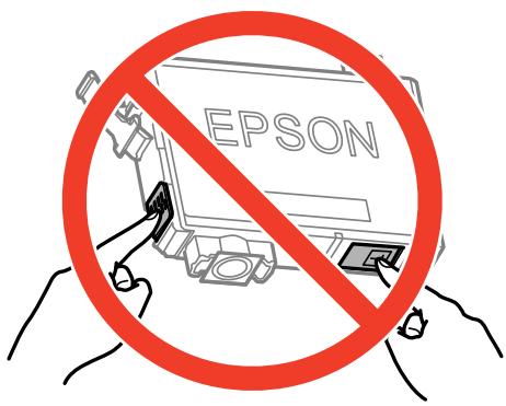 EPSON XP 2105 - Important: - 1