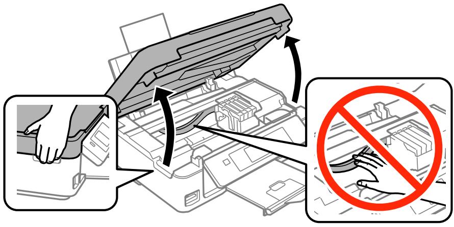 EPSON XP 2105 - Important: - 2