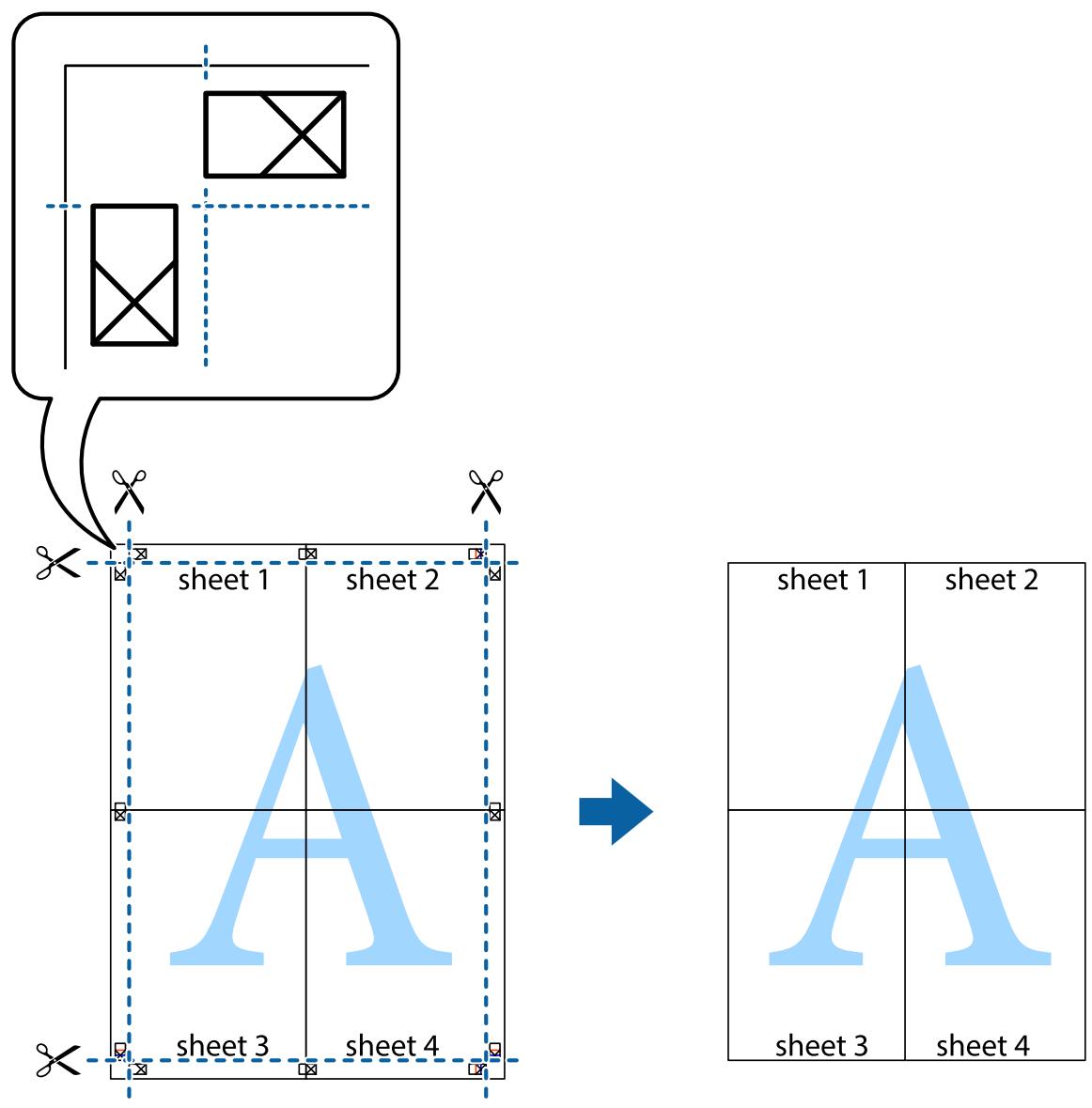 EPSON XP 2105 - Impression - 3