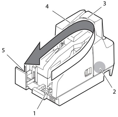 EPSON WORKFORCE DS-870 - Se a impressão estiver esbatida - 2