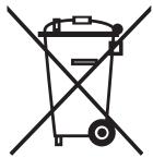 EPSON TM-S2000MJ - WEEE (Waste Electrical and Electronic Equipment) Directive - 1