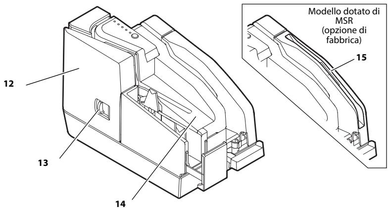 EPSON TM-S2000MJ - Componenti - 2