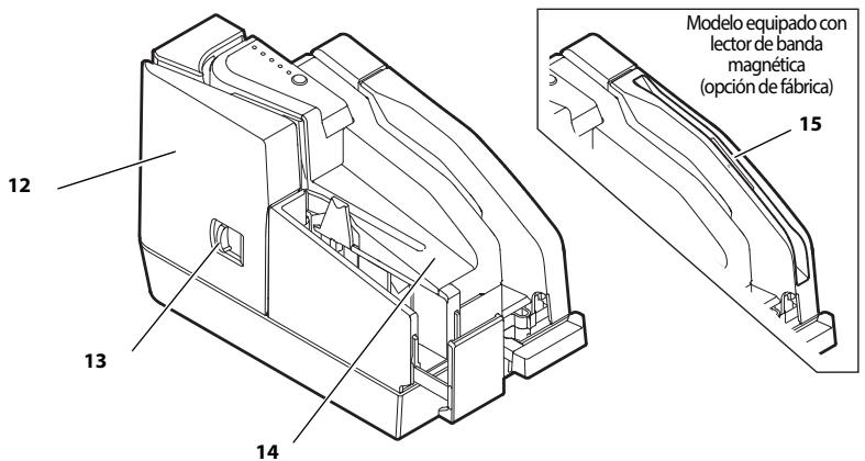 EPSON TM-S2000MJ - Nombres de piezas - 2